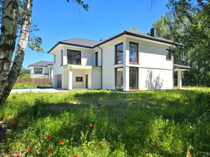 Dom z antresolą. Willa 250 m2. Stara Wieś / Nadarzyn / Warszawa