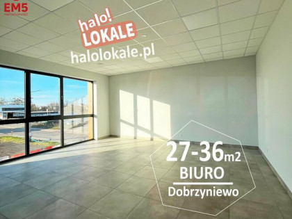 Powierzchnia biurowa Białystok Fasty