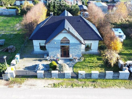 Solidny, energooszczędny dom w Lubszy