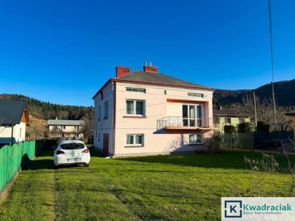 Dom Lipowica gm. Dukla,