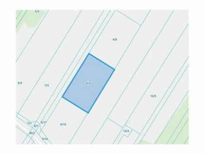 Sprzedam działkę z warunkami zabudowy