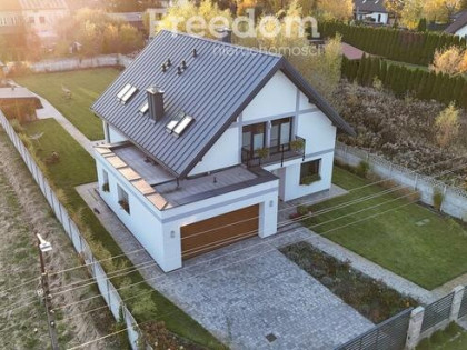 Wyjątkowy dom 30 minut od centrum Warszawy