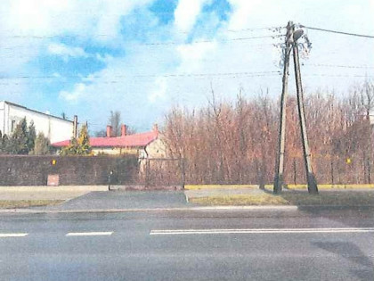 Działka, 995 m², Częstochowa