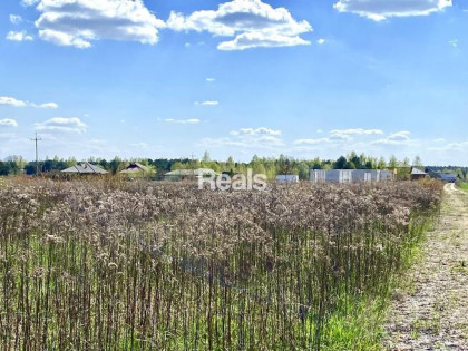 Działka budowlana 1290 m2 Czosnów.