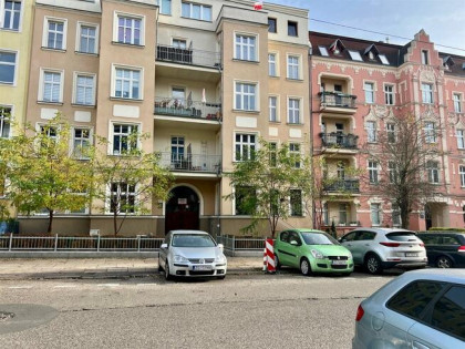 Mieszkanie Szczecin Śródmieście