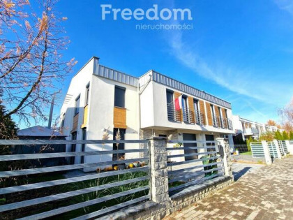 Nowoczesny dom 120,64m2– Osiedle Francuska