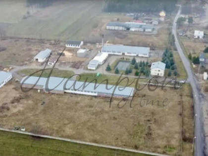 Działka przemysłowa Chorzele,