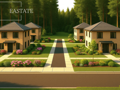 Działka Warszawa Wawer ul.  