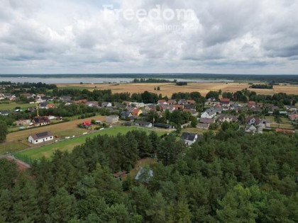 Szczedrzyk. działka blisko j. Turawskiego i lasu