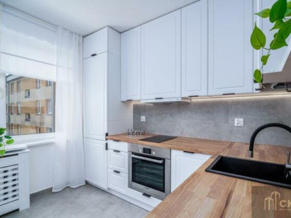 Mieszkanie Kraków Grzegórzki, Dąbie, Dąbie