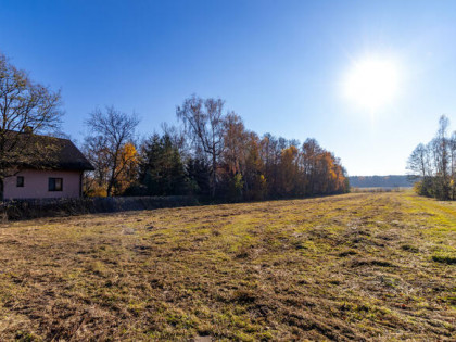 Działka rolno-budowlana Stare Krasnodęby gm. Aleksandrów Łódzki