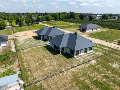 Piękny nowoczesny eco Dom 178 m2 na granicy miasta