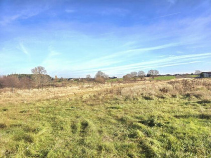 Atrakcyjna działka budowlana Chodów