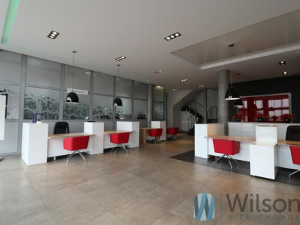 Lokal użytkowy Janki gm. Raszyn, Mszczonowska