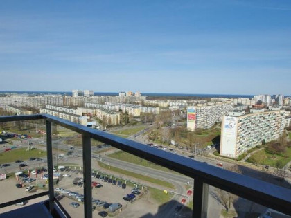 Mieszkanie Gdańsk Przymorze, Rzeczypospolitej