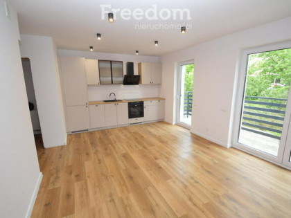 Nowe mieszkanie do wynajęcia na pierwszym piętrze