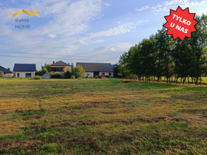 Działka budowlana Wola Batorska gm. Niepołomice,