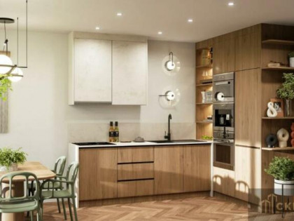 Mieszkanie Kraków Wzgórza Krzesławickie, Zielony Jar