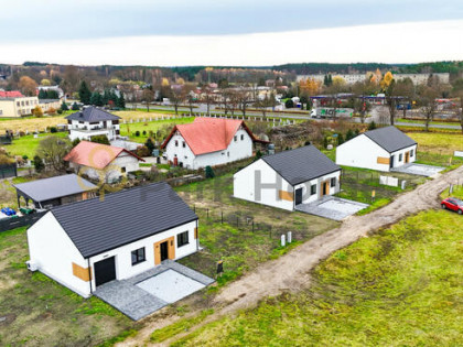 Dom Gronów gm. Dąbie,