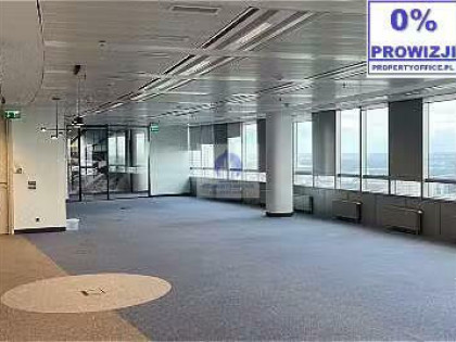 Lokal użytkowy Warszawa Śródmieście, al. Jana Pawła II