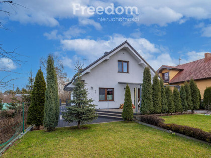 Nowoczesny dom w Przeźmierowie