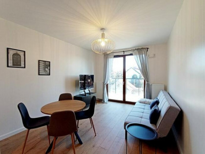 Nowe 2 pokoje z balkonem i mp – Solipska 15