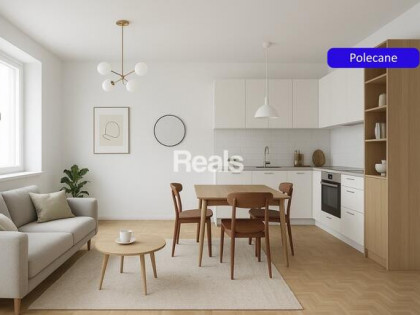 Do remontu dwustronne 2/3 pokoje z balkonem