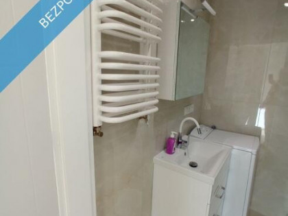 Kawalerka Wola 22 m2 Metro! po remoncie