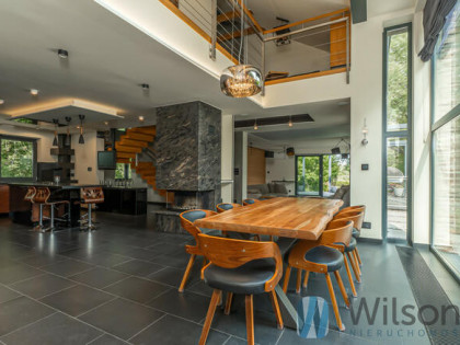 Dom Warszawa gm. Wilanów Wilanów, Orszady