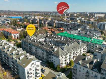 Lokal użytkowy Kraków Krowodrza, Azory, Radzikowskiego