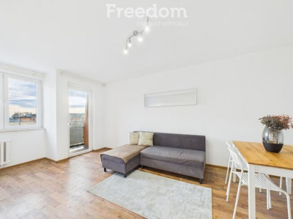 Wyremontowane mieszkanie 2-pokojowe 41,4 m2