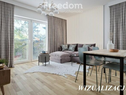 3-pokoje plus poddasze w Józefowie