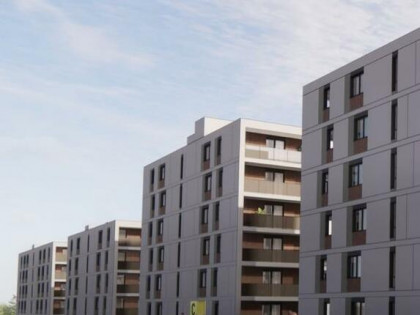 Mieszkanie Kraków Prądnik Biały, Górka Narodowa, NATANSONA