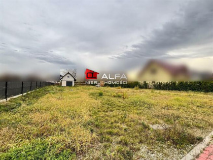 Działka budowlana Marcinowice, Marcinowice