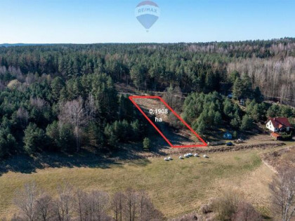 Działka budowlana na Mazurach – Blisko Jeziora!