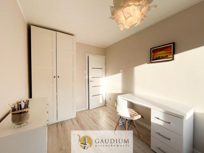 Mieszkanie 3-pokojowe Brzeźno 400m od plaży