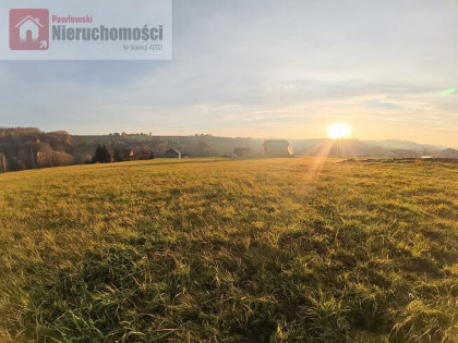 Działka budowlana Grabie gm. Skawina