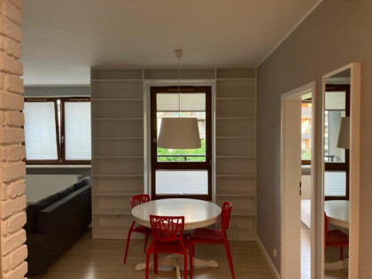 Oferuję do wynajęcia mieszkanie 60m2+garaż+komórka Żoliborz