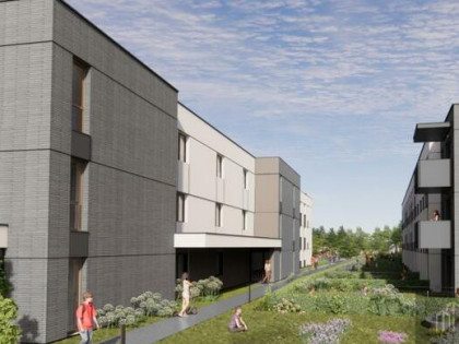 Mieszkanie Kraków Krowodrza, Pękowicka