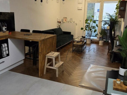 Mieszkanie Warszawa gm. Bemowo Bemowo, Człuchowska