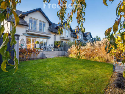 Dom, bliźniak w Borkowie, 5 pokoi, Borkowo