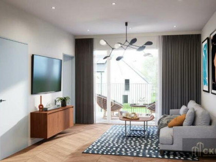 Mieszkanie Kraków Wzgórza Krzesławickie, Zielony Jar