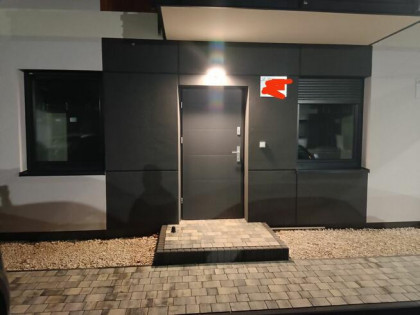 Bezczynszowe Nowe mieszkanie z ogródkiem na wynajem Kobyłka
