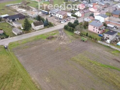 Grzegorzew – działki pod zabudowę MNJ