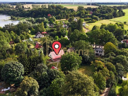 Dom nad jeziorem w Zachodniopomorskiem