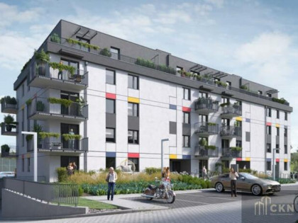 Mieszkanie Kraków Prądnik Biały, Pachonskiego