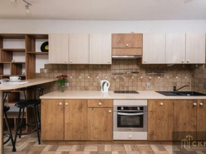 Mieszkanie Kraków Stare Miasto, Mała