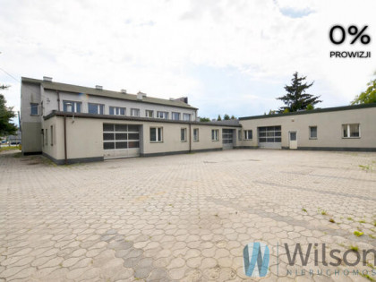 Lokal użytkowy Łomianki, Centralne