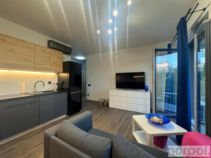 Bonarka, Przyjaźni Polsko-Węgierskiej, 2 pokoje, parking, komórka, klimatyzacja