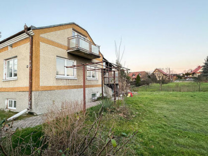 Dom WZ na budynki handlowo usługowe działka 9,5ar